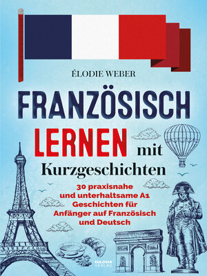 cover image of Französisch lernen mit Kurzgeschichten